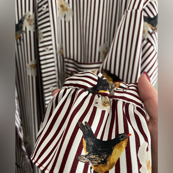 Flowy blouse - Picture 2 of 4